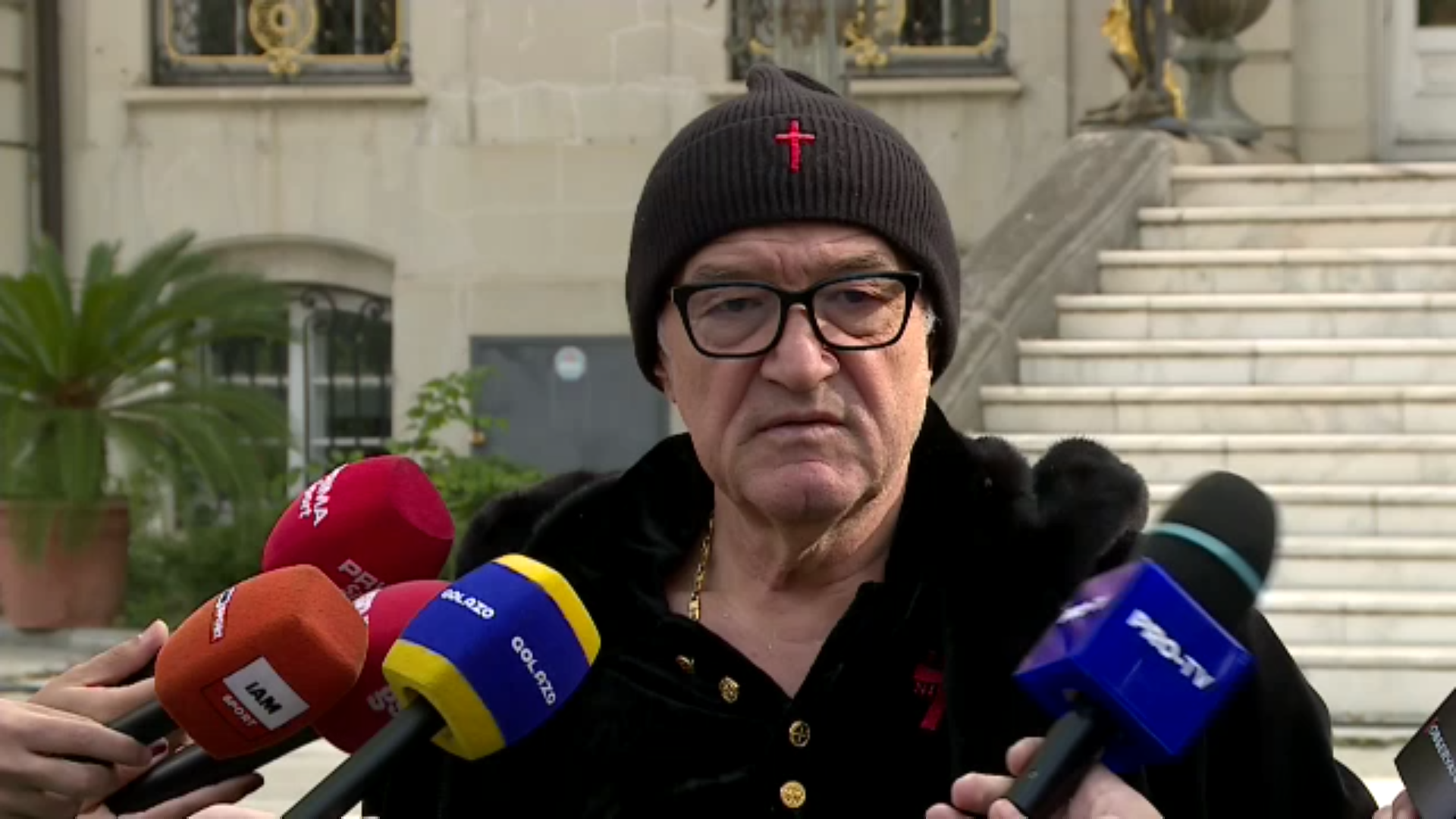 Gigi Becali s-a decis! I-a mărit salariu și i-a prelungit contractul jucătorului de la FCSB